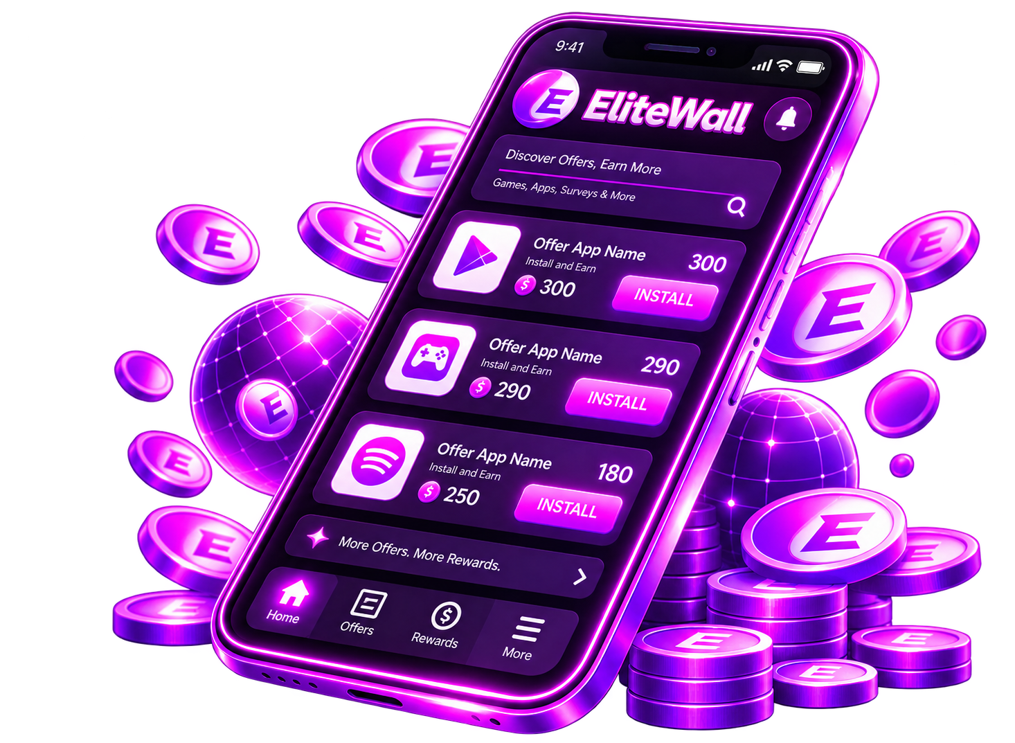 Mobile Offerwall SDK