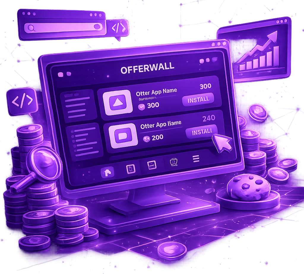 Web Based Offerwall